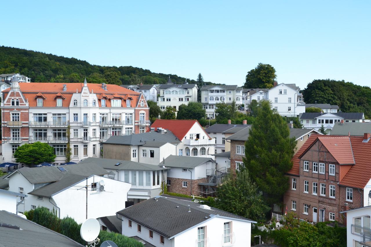 Meerforelle 207 - Villa Seeblick Sassnitz Exterior foto