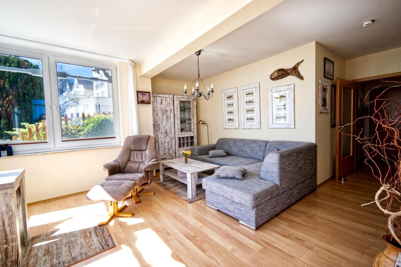 Meerforelle 207 - Villa Seeblick Sassnitz Exterior foto