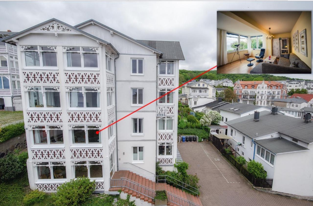 Meerforelle 207 - Villa Seeblick Sassnitz Exterior foto